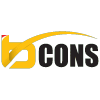6b1c50 logo bcons city